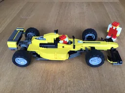 4404 Formula 1 Car