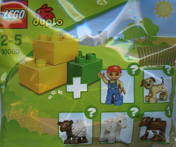 Lego Farm Set - Horse