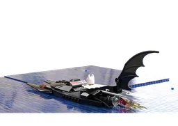 Batboat (Version 2 Advanced) (FREE)