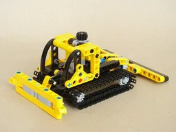9391: Snow Groomer