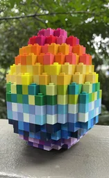 Egg Sculpture