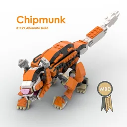 Chipmunk , 31129 Alternate Build