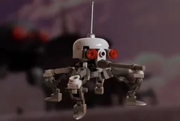 Dwarf Spider Droid