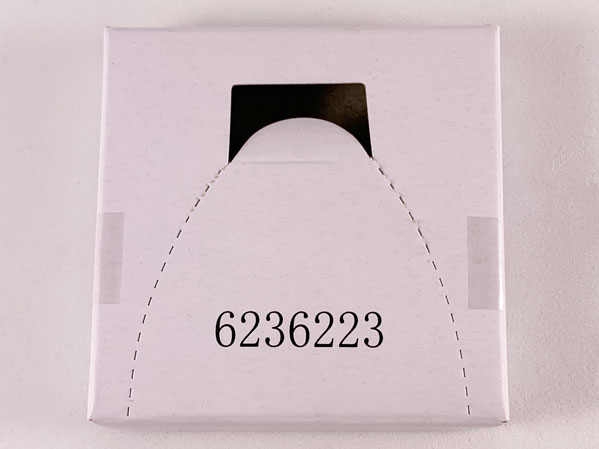 Lego Cardboard Sleeve 6236223 with Contents