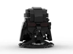 Dar th Vader Bust Mini