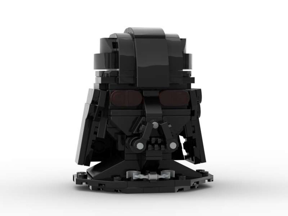 Lego Dar th Vader Bust Mini
