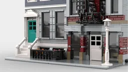 Modular Apartment Buildings