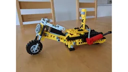 Motorcycle