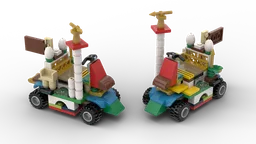 Lunar Vehicle