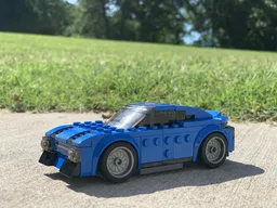 75891 Muscle Car
