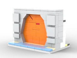 Holodeck Arch SIMPLIFIED