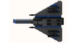 Starfighter #15 (modular)