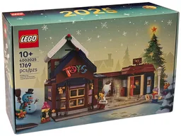 2025 Employee Exclusive - Toy Store