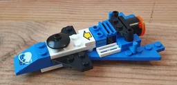 6834 Spaceship