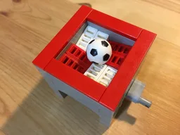 Not GBC 2 x 2 Stepper