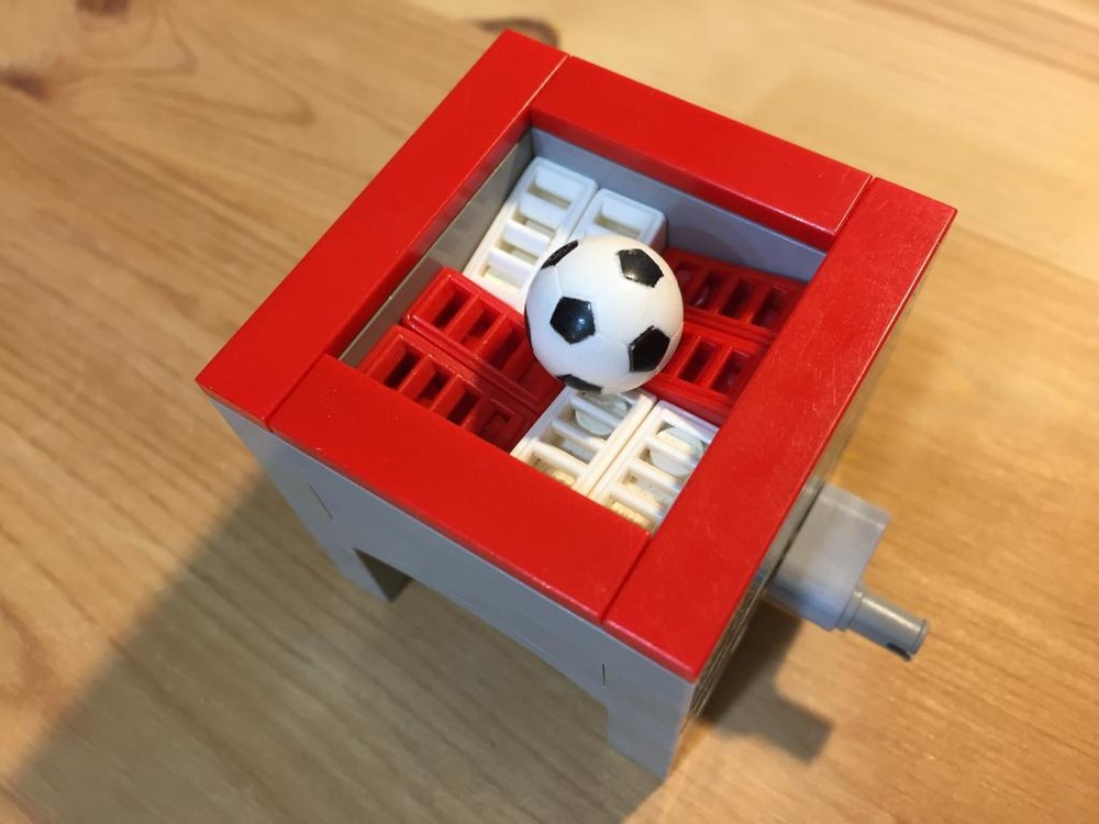 Lego Not GBC 2 x 2 Stepper