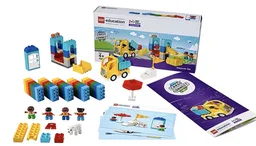 CARGO CONNECT Discover Set