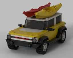 2024 Ford Bronco Heritage