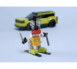 77237 Off Road Car