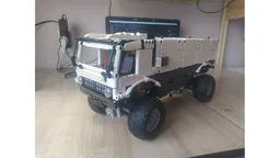 KaMAZ Master