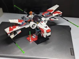 75388 Master Bob's ARC-170 Starfighter