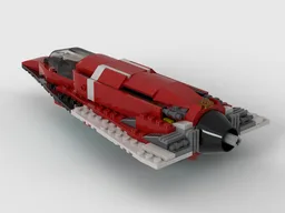 31047 Bomber Shuttle