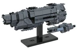 Marathon-class Heavy Cruiser