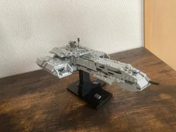 Daedalus-Class Battlecruiser Midi-Scale