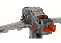 B-Wing Bomber