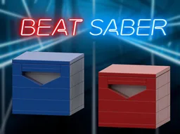 LEGO Beat Saber Cubes