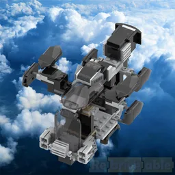 75412 Ship collection