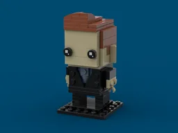 Conan O'Brien Brickheadz