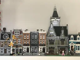 Modular Haunted House