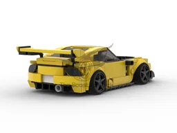 Mazda RX7 (Initial D)