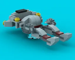 501st Speeder