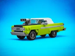 Built Tough Galaxie