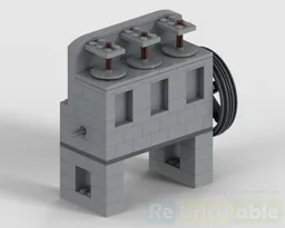 HV-3213 Vacuum Engine