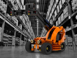 42196 Telehandler