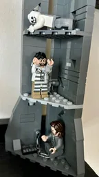 Azkaban Wizard Prison