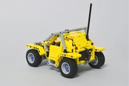 S.W.I.N.E. Rabbit Command Vehicle