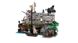 10320 - Imperial Navy checkpoint