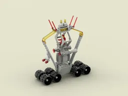 Space, Moonrover