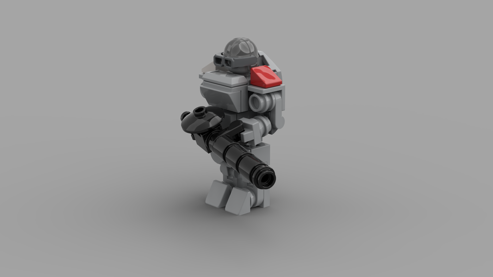 Lego Eisenhans (Dieselpunk, WW1 what if, 1920+)
