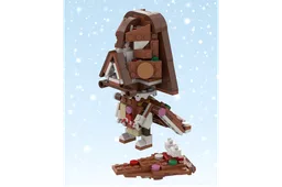 Gingerbread Lord