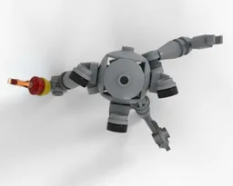 Fallout Mr. Handy