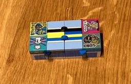 Infinity cube