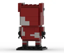 ANDREH-SKIN BRICKHEADZ