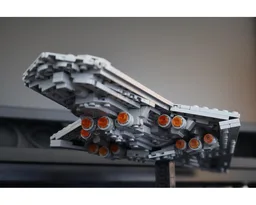 Midi Scale Executor-class Star Dreadnought