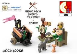 Minstrel’s Munch Caravan