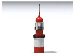 isle lighthouse